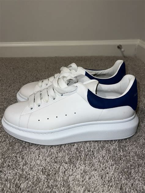 alexander mcqueen sneakers ebay|alexander mcqueen sneakers for cheap.